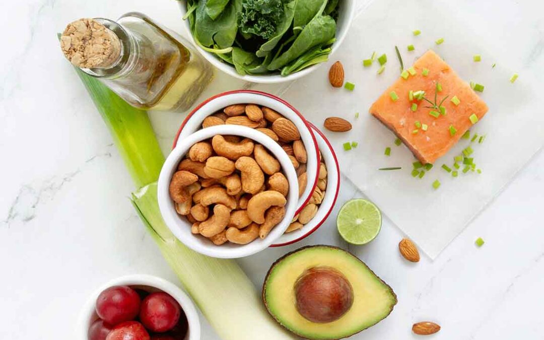 Støtte til stærke knogler og mere energ