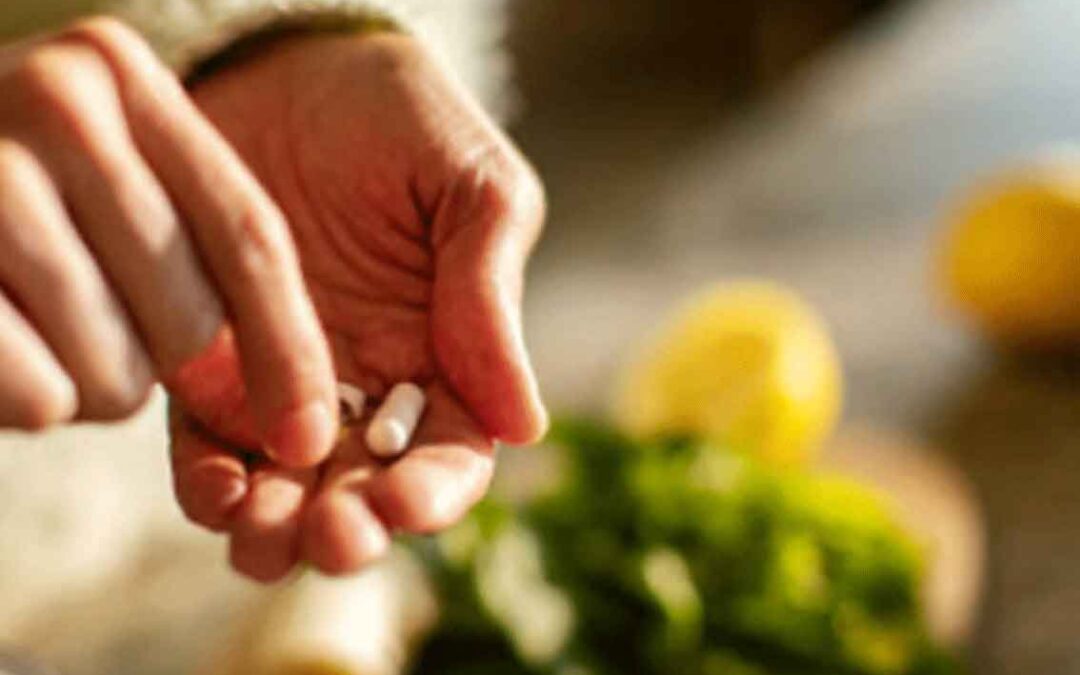 Stofskiftets indvirkning på smerter, energi og hjernesundhed